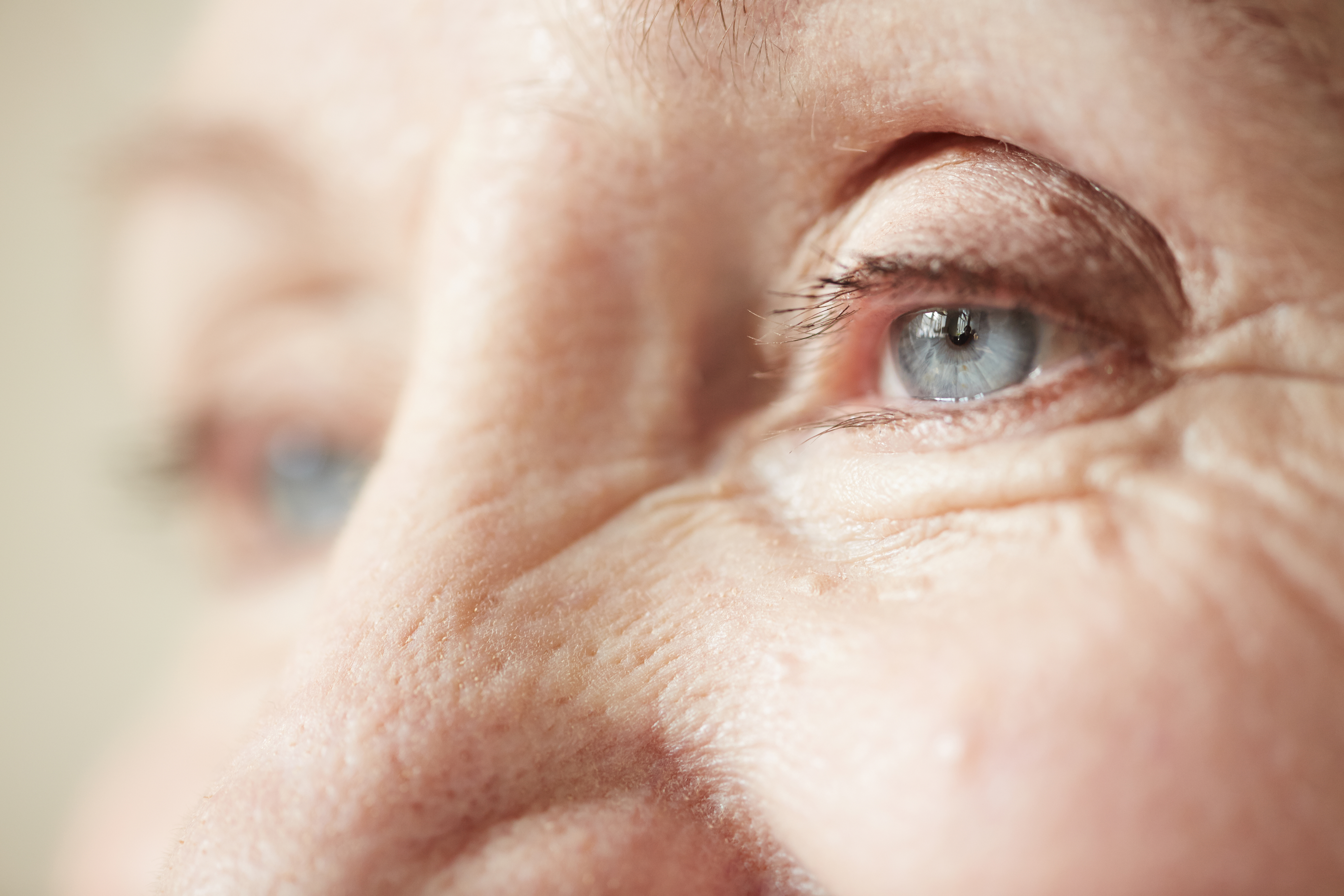Human eye