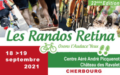 Le rendez-vous sportif de la rentrée : les Randos Retina Cherbourg