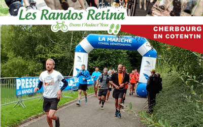 Cherbourg- Les Randos Retina