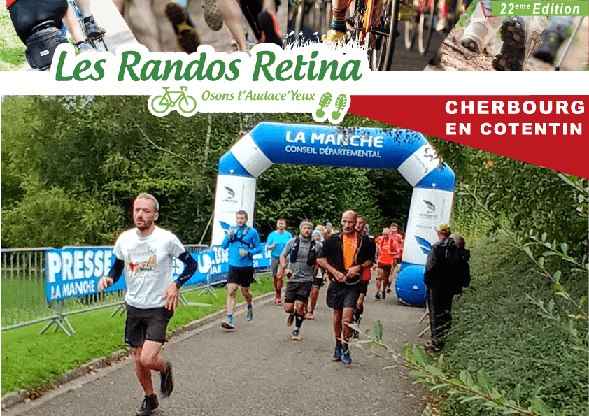 Cherbourg- Les Randos Retina