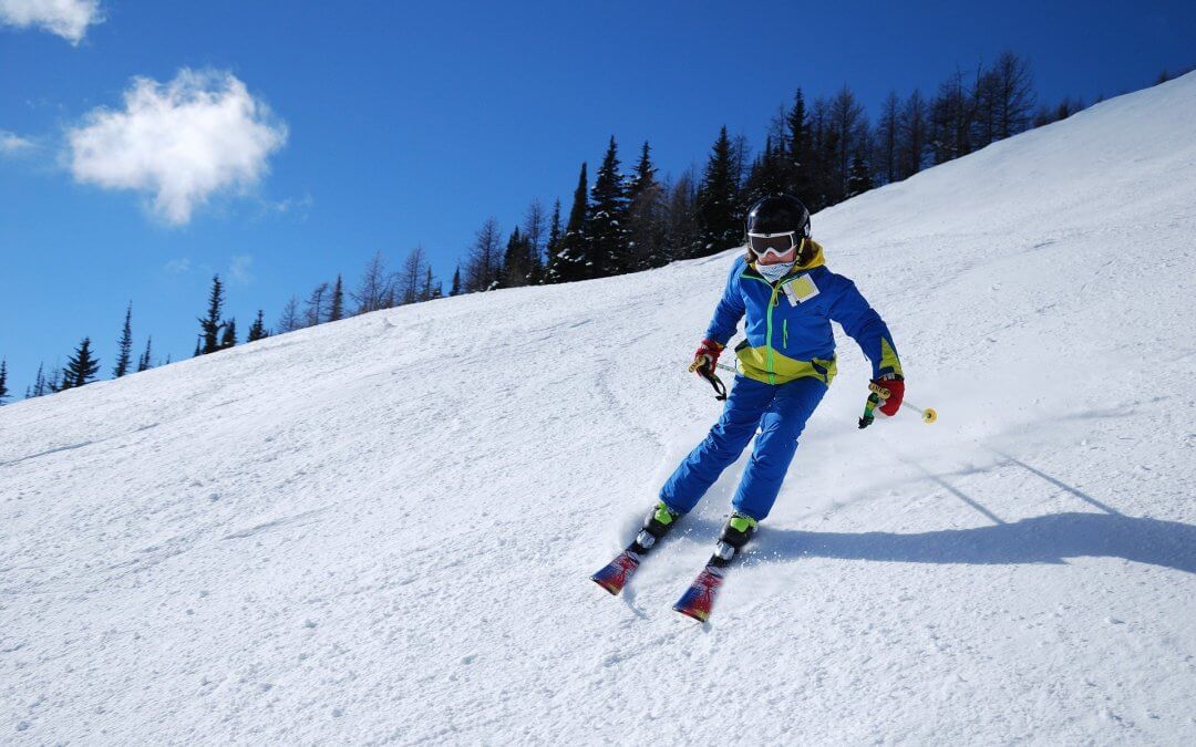 Protégez vos yeux à la montagne !