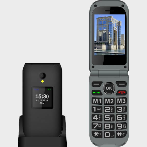téléphone binome