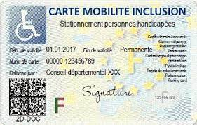carte invalidite carte-cmi
