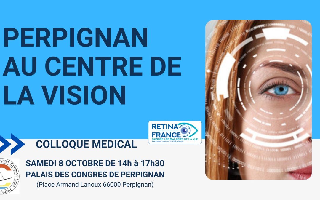 Prochain Colloque de Perpignan