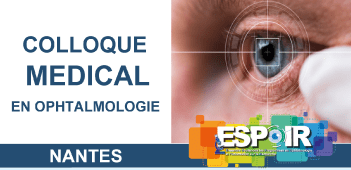 Colloque médical en ophtalmologie à Nantes