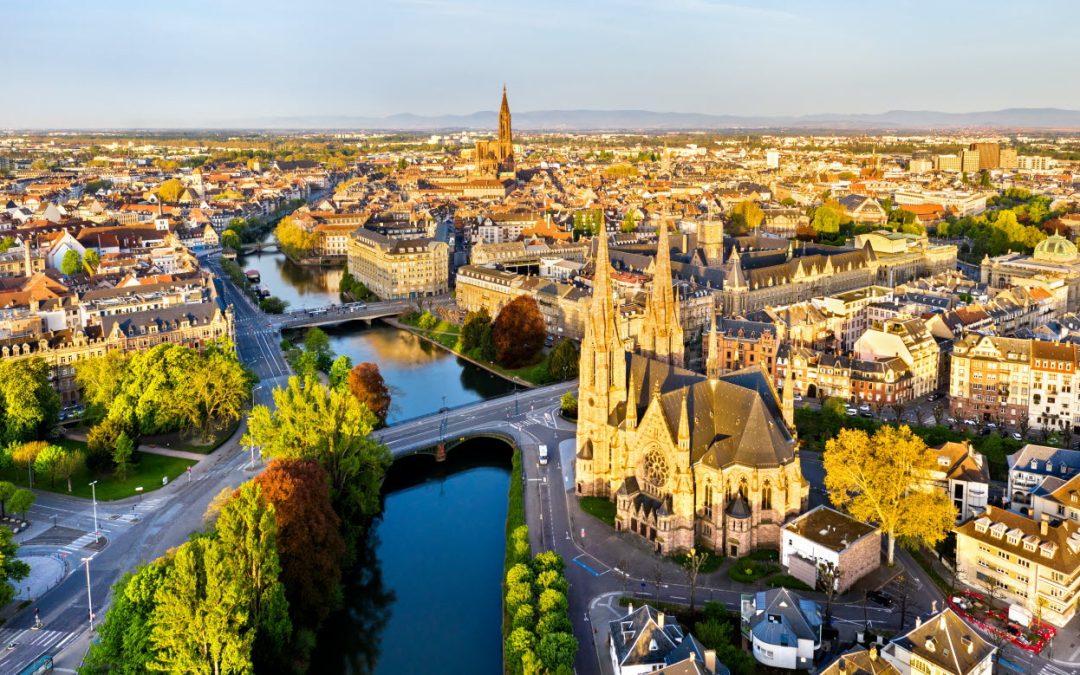 Prochaine assemblée générale à Strasbourg