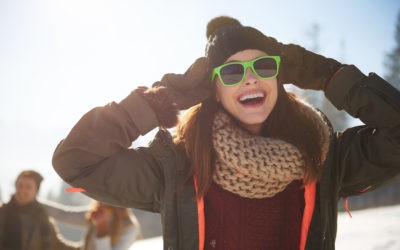 Préservez vos yeux lors de vos séjours à la montagne !