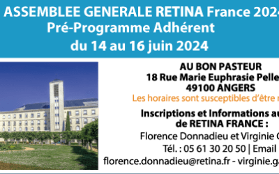 ASSEMBLEE GENERALE – ANGERS