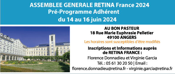 ASSEMBLEE GENERALE – ANGERS