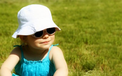 Exposition au soleil : un risque sérieux pour la vue des jeunes enfants