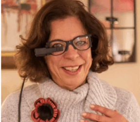 Un implant rétinien redonne l’espoir aux personnes atteintes de DMLA