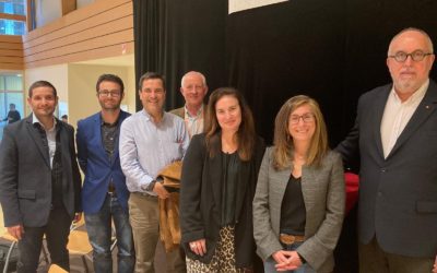 Retour sur le forum pour la vue – Bayonne