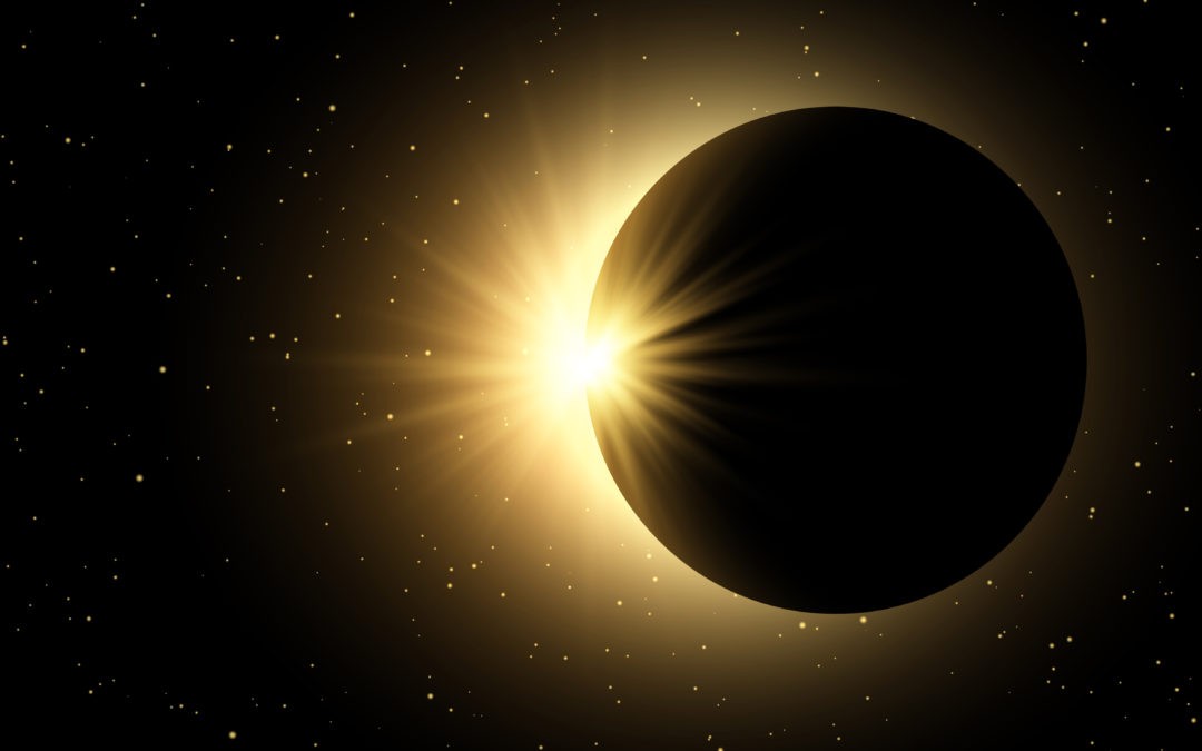 Éclipse solaire : protégez vos yeux !