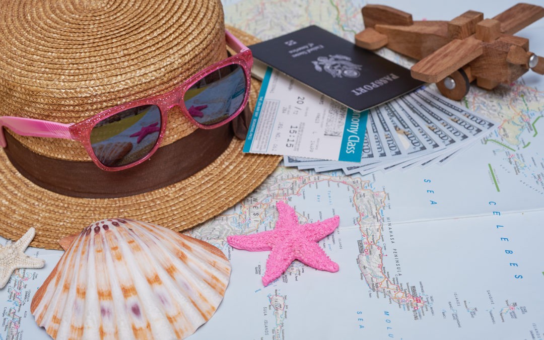 Vacances accessibles avec une déficience visuelle