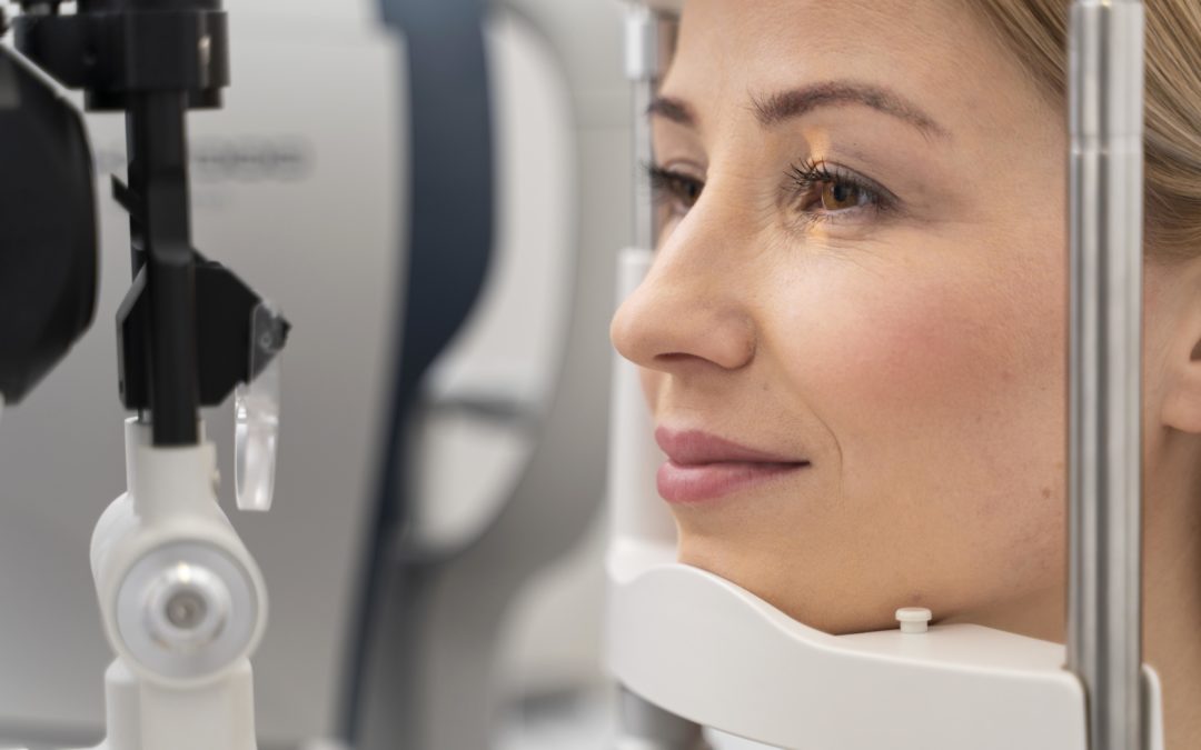 Hypertension oculaire